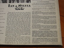 Ian & Sylvia●PLAY ONE MORE VANGUARD VRS 9215●220128t2-rcd-12-cfレコード米盤US盤米LPイアンシルヴィアフォーク_画像9
