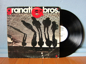 Granati Brothers●G FORCE A&M Records SP 4748●210401t1-rcd-12-rkレコード米盤US盤79年ニューウェーブロックオリジナルLP