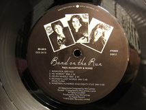 Paul McCartney & Wings●Band On The Run apple Records SO-3415●210604t2-rcd-12-rkレコード米盤US盤米LPポールマッカートニー_画像4