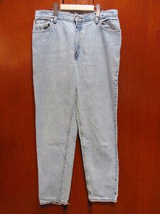 2000*s MADE IN U.S.A. Levi*s 550 absolute size W88cm*220828r4-m-pnt-jns-w35 old clothes jeans Denim pants Levi's USA made 