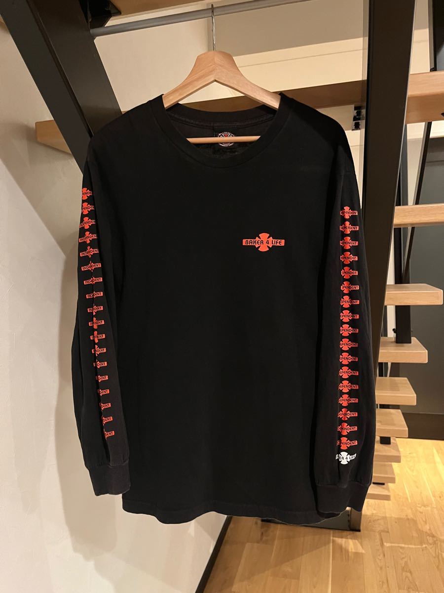 欲しいの PRONG ロンT L 91年 90s プロング ビンテージ ロング Tシャツ