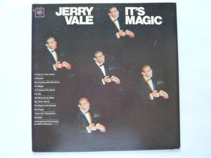 ◎VOCAL ■ジェリー・ヴェール / JERRY VALE■IT'S MAGIC