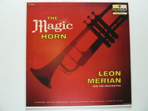 ムード ■レオン・メリアン/ LEON MERIAN■THE MAGIC HORN