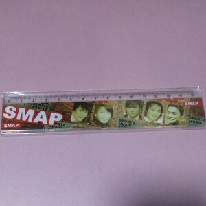 Smap　未使用　定規　スマップ