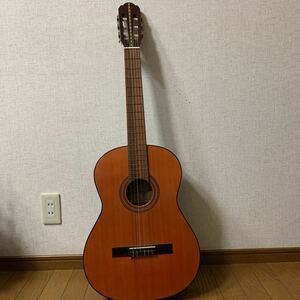 Akagi アカギ　ギター　NO65 クラシックギター アコースティックギター カバー付き
