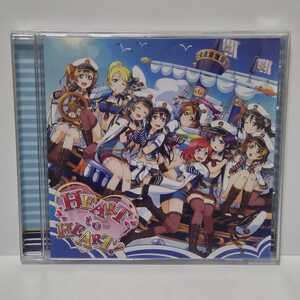 HEART to HEART!「ラブライブ!スクールアイドルフェスティバル」コラボシングル CD ★視聴確認済み★