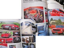 ★必見！MOOK SPECIAL CARS　スペシャルカーズ VOL1 1989　国内初！！LOS オーナー取材_画像9