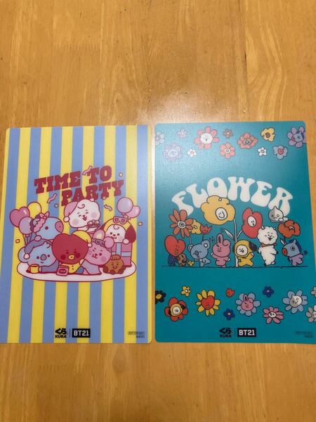 BT21くら寿司