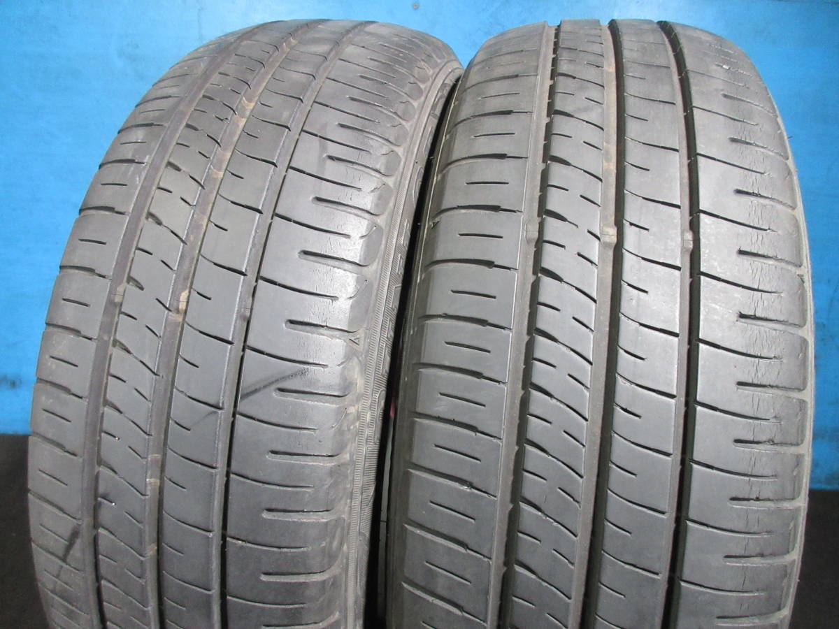 ダンロップ エナセーブ EC204 185/60R15 84H オークション比較 - 価格.com