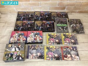 処分品 ヒプノシスマイク ヒプマイ CD 各種 まとめ売り 麻天狼 Fling Posse 等の商品画像