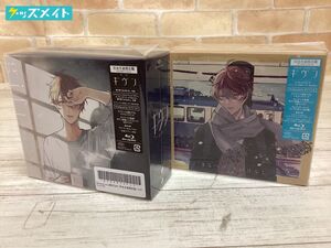 【未開封】映画 ギヴン gift 完全生産限定盤 メガジャケ付き , ギヴン まるつけ/冬のはなし 初回生産限定盤 CD+Blu-rayの商品画像
