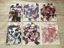 【現状】TSUKIPRO THE ANIMATION2 Blu-ray 1〜7巻 BOX付き、缶バッジ / ツキプロ ツキウタ_画像4