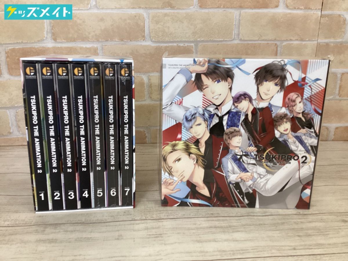 ◇高品質 ツキウタ THE ANIMATION2 全7巻セット rpg.org.ar