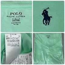 ポロ ラルフローレン POLO Ralph Lauren 半袖　シャツ　メンズ　ファッション　衣類　Ｌサイズ_画像2