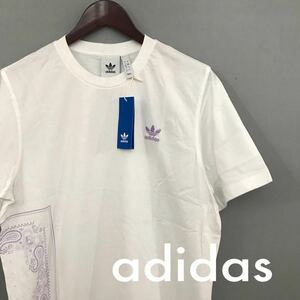  Adidas adidas оригиналы футболка мужской короткий рукав [ не использовался ] O размер ♭V