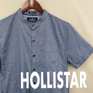 ホリスター HOLLISTAR 半袖　シャツ　ファッション　衣類　メンズS175サイズ