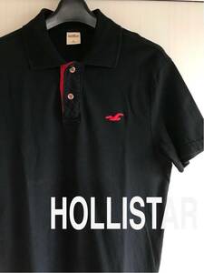  Hollister HOLLISTAR polo-shirt short sleeves men's S175 fashion!v