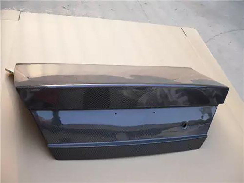 MITSUBISHI Lancer Evolution 4 5 6 FRP багажник карбоновый багажник Lancer Evolution 4G63