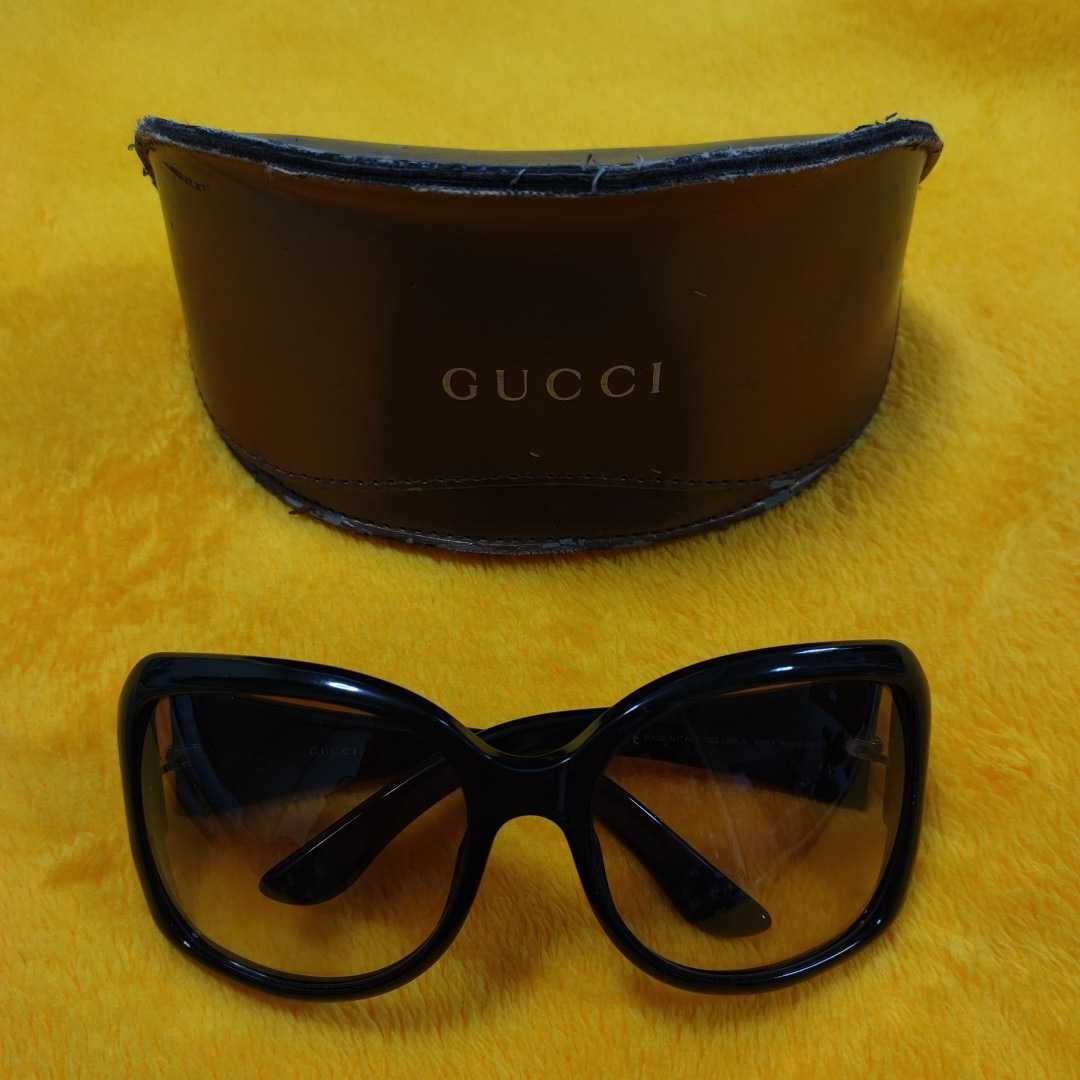 40%割引【メーカー包装済】 新品未使用展示品GUCCIグッチサングラス 安値 新品未使用品 メガネ GUCCI サングラス/メガネ
