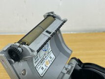 【ジャンク】SATO BARCODE PRINTER PT208e-W3◆F2017_画像7