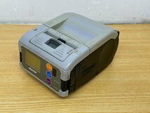 【ジャンク】SATO BARCODE PRINTER PT208e-W3◆F2017_画像2