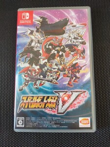 【Switch】 スーパーロボット大戦V