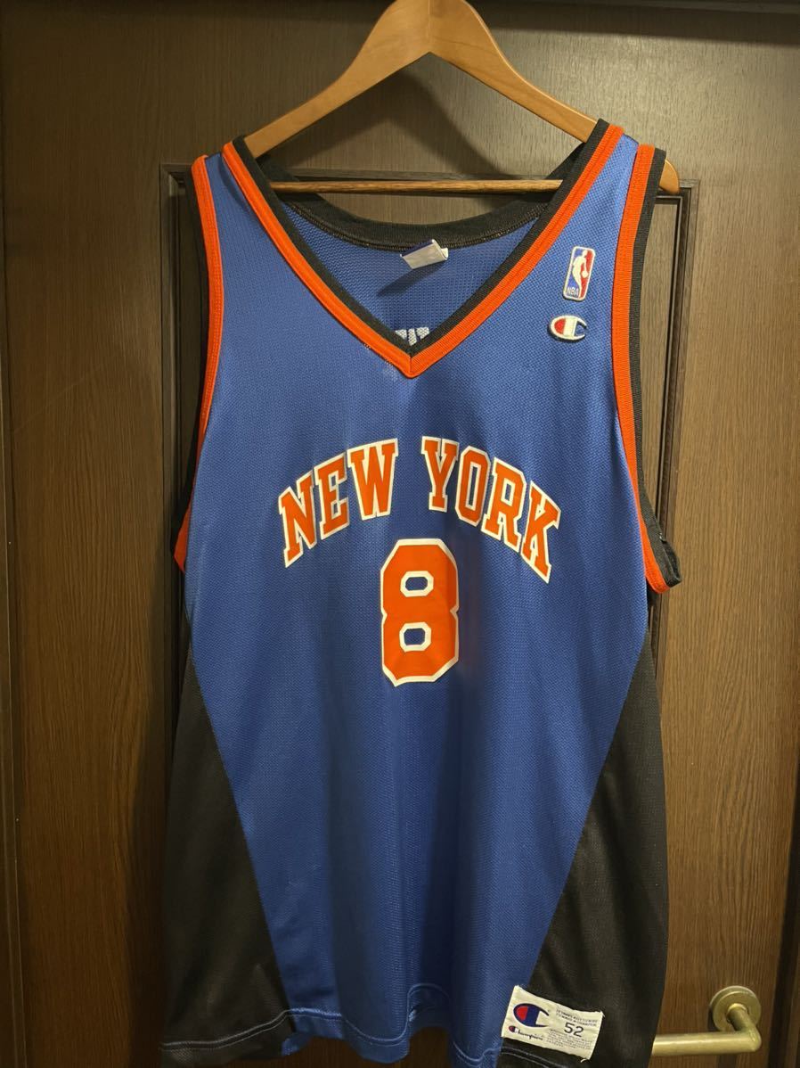 ヤフオク! -「ニックス nba」(ウエア) (バスケットボール)の落札相場 ...