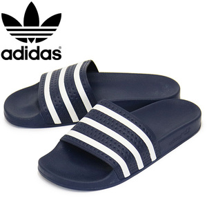 adidas ( Adidas ) 288022 ADILETTE оригиналы Adi reta Adi голубой x белый x Adi голубой AD134 27.5cm