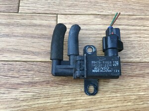  Daihatsu Mira e:S LA300S solenoid valve(bulb) vacuum sensor valve(bulb) DENSO 89470-B1020 136200-3390 all country postage 520 jpy 