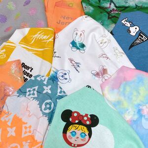 最終価格 27 ハギレ箱 セット 限品限り お買い得 ニット生地 布 ハンドメイド