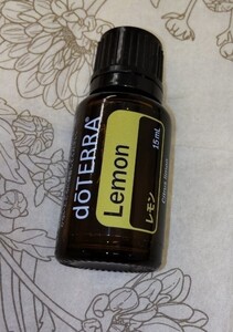 ドテラ レモン 15mL