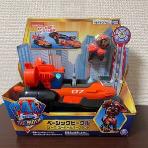タカラトミー パウパトロールthe movie ズーマスーパーホバークラフト新品 訳あり