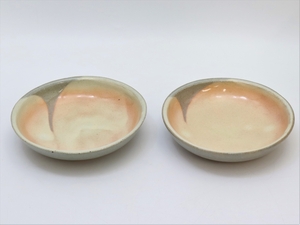  pine . dragon . work Hagi . collection pot 2 pieces set!! middle pot medium-sized dish also box A1746