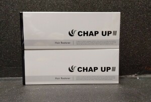 [迅速発送]チャップアップ(CHAP UP) 2本セット 薬用育毛剤 