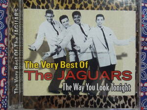 ロカビリー　オールディーズ　Doo Wop 中古CD　THE JAGUARS / The Very Best Of 