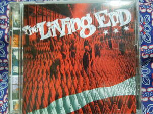 ロカビリー　サイコビリー　国内盤　中古CD　THE LIVING END / 
