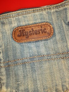 HYSTERIC GLAMOUR