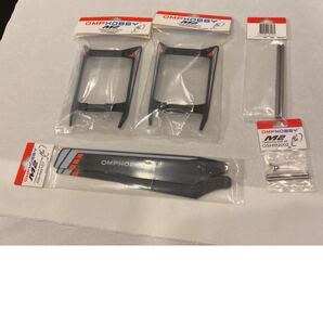 OMPHOBBY M2V2 新品パーツ