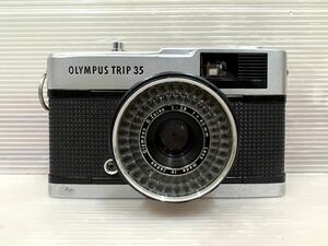 OLYMPUS TRIP 35 コンパクトカメラ D.ZUIKO 40mm F2.8 オリンパス トリップ35 レンジファインダー