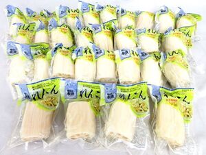 送料300円(税込)■cr533■タチバナ食品 れんこん水煮 1本入 30点【シンオク】