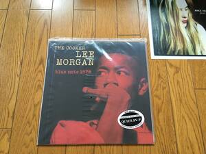 ★未開封！200g重量盤！BLUE NOTE 1578 リー・モーガン&ペッパー・アダムス LEE MORGAN&PEPPER ADAMS＋BOBBY TIMMONS TRIO ブルーノート