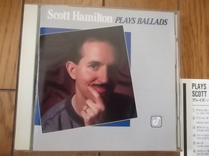 ★スコット・ハミルトン SCOTT HAMILTON&CHRIS＋JOHN BUNCH TRIO