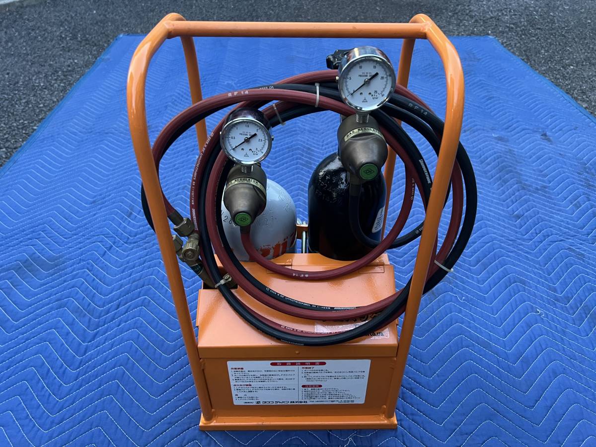 ヤフオク! -「小型ガス溶接機」の落札相場・落札価格