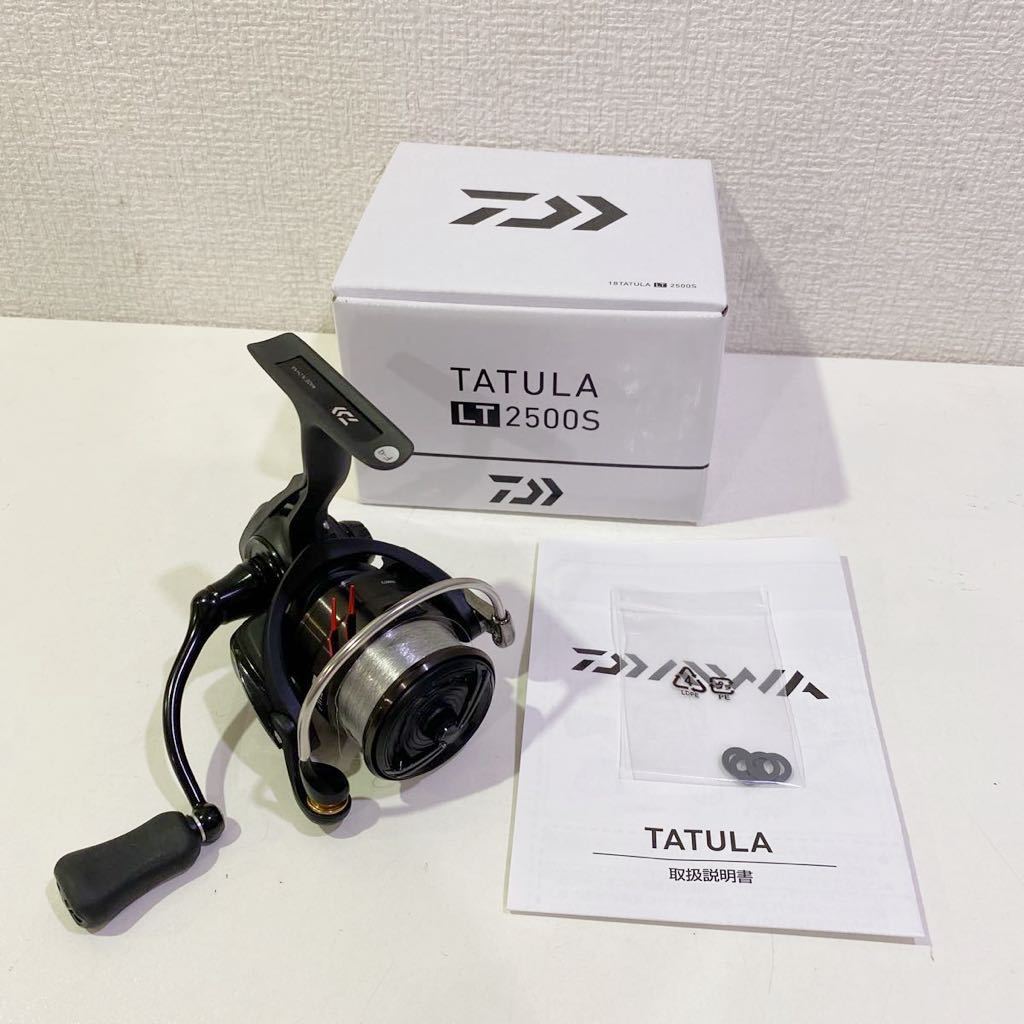 ヤフオク! -「tatula ダイワ」(スピニングリール) (リール)の落札相場 ...