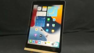 【動作品♪】Apple iPad 6世代 128GB Wi-Fi+Cellular A1954(MR722J/A) スペースグレイ