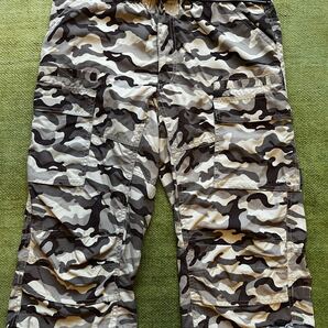 Colombia Titanium ハーフパンツ
