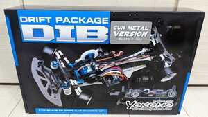  Yocomo drift package DIB gunmetal ru VERSION 