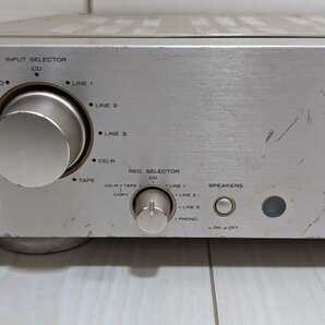 marantz マランツ プリメインアンプ PM-17SA PM17A/F1N ジャンクの画像2