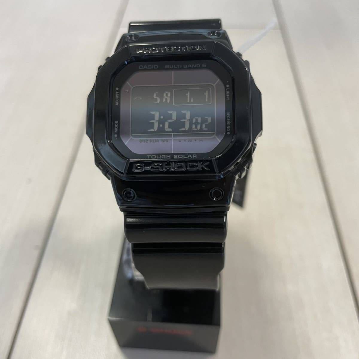 新品未使用 送料込 CASIO G-SHOCK GW-M5610UBC-1JF カシオジーショック