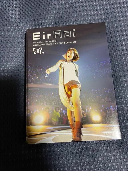 藍井エイル LIVE DVD